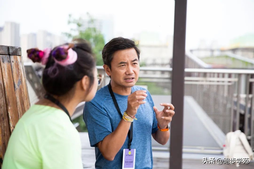 毛大庆马拉松跑步感言,毛大庆在马拉松中的感悟