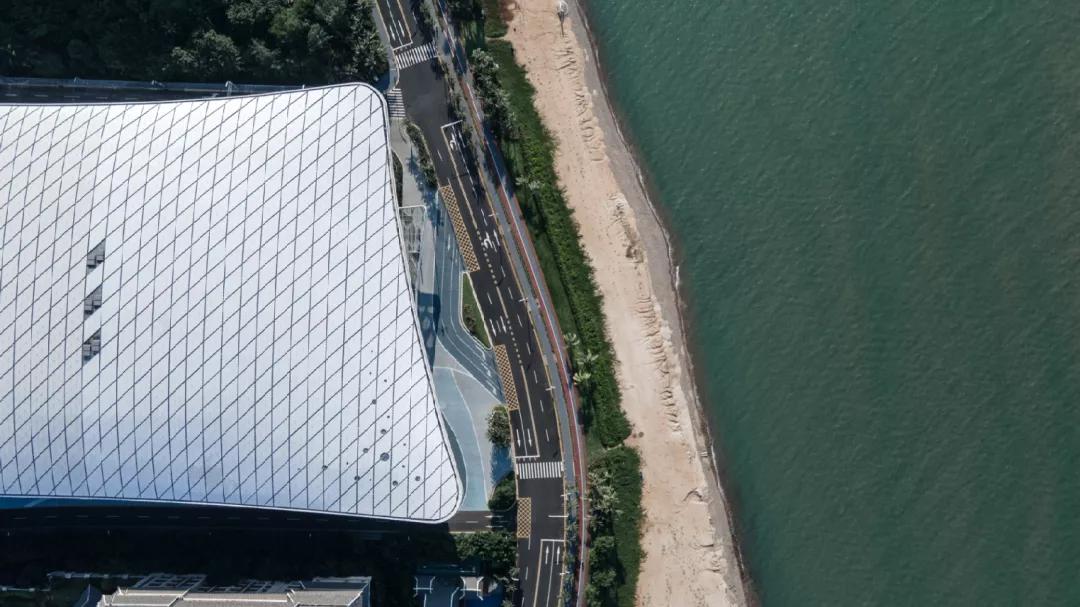 海南国际会展中心二期设计,海南国际会展中心二期落成