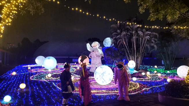 恢复开园！12种玩法带你玩转深圳观澜湖生态运动公社