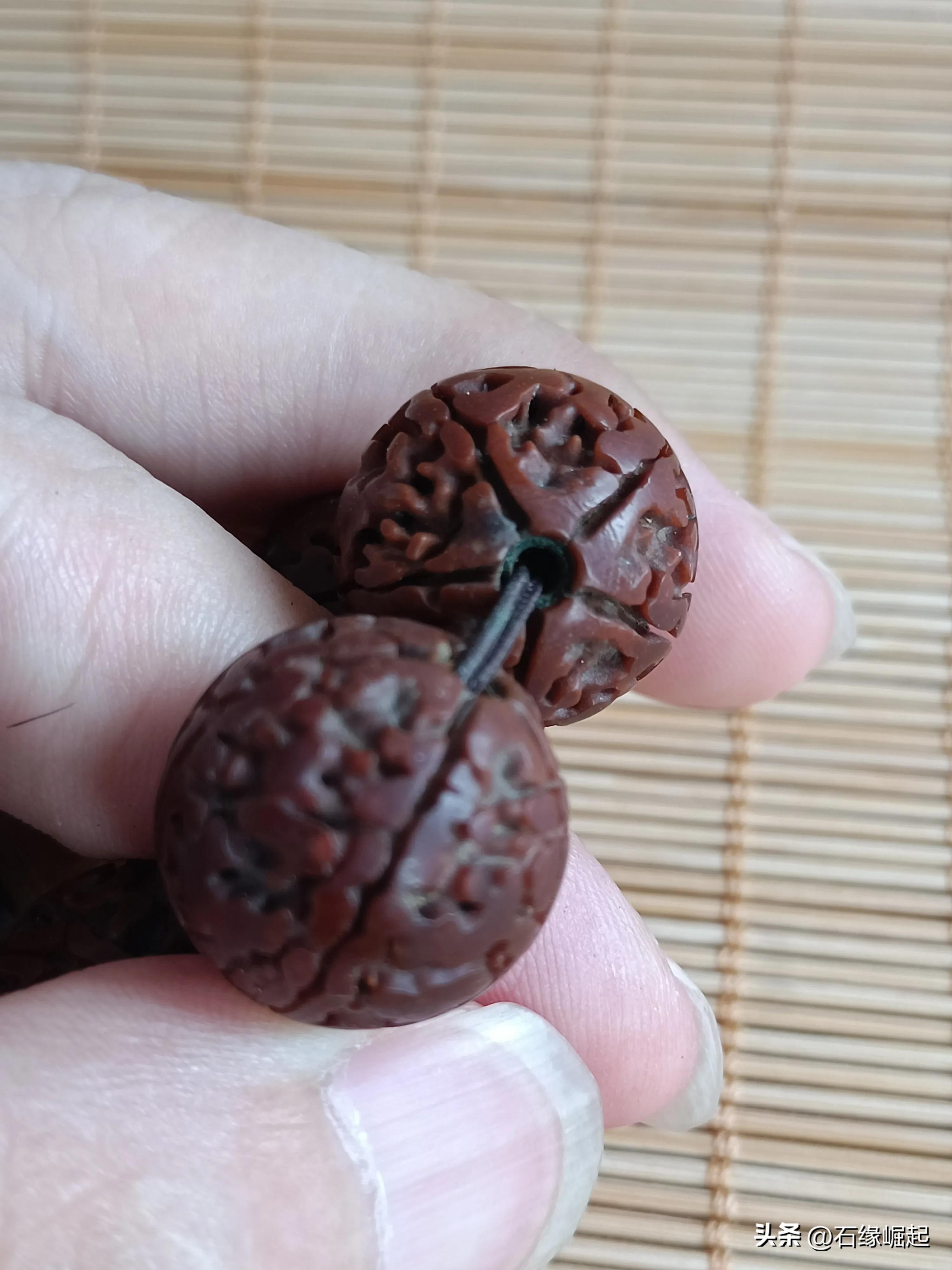 了解文玩手串,文玩手串最不容易被坑