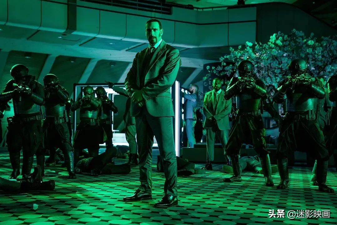 好莱坞甄子丹,甄子丹好莱坞三部巨作