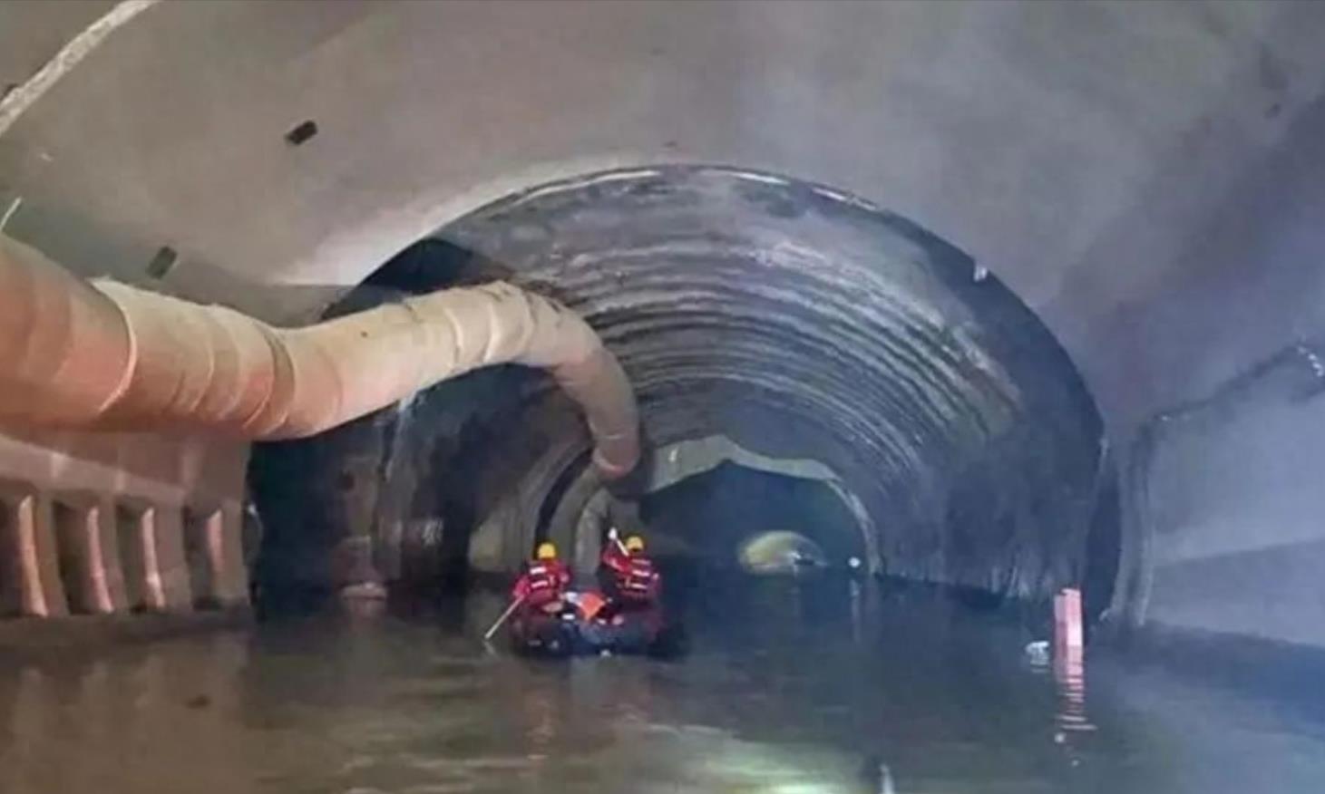 凿穿秦岭风水影响,凿秦岭引长江水入黄河