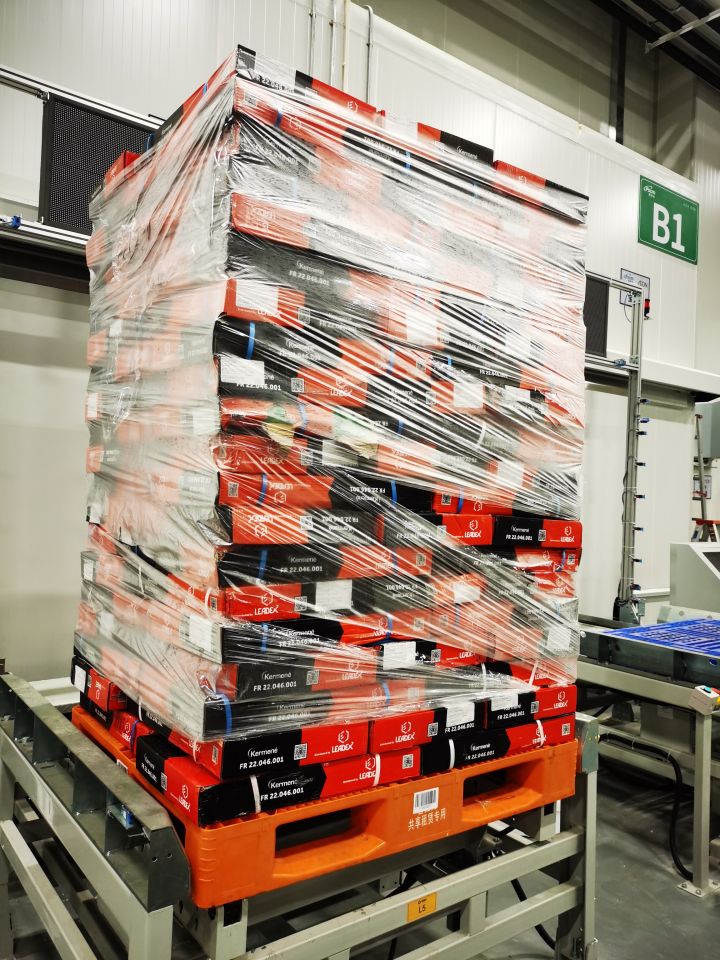 塑料托盘原料配方,塑料托盘是什么材质