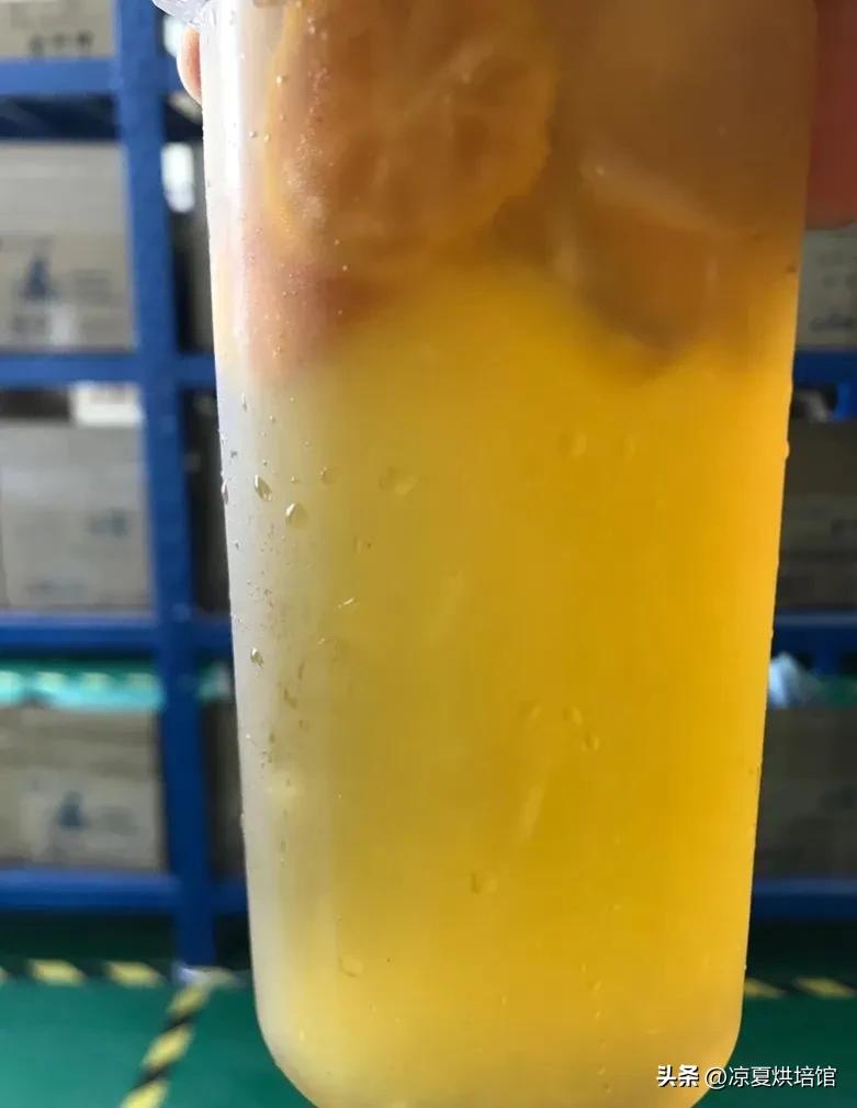 饮品店热柠檬茶做法,餐饮店柠檬茶简单做法