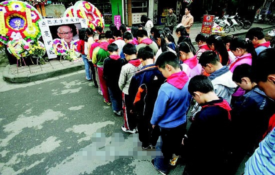 2005年巴金逝世,巴金生前采访视频