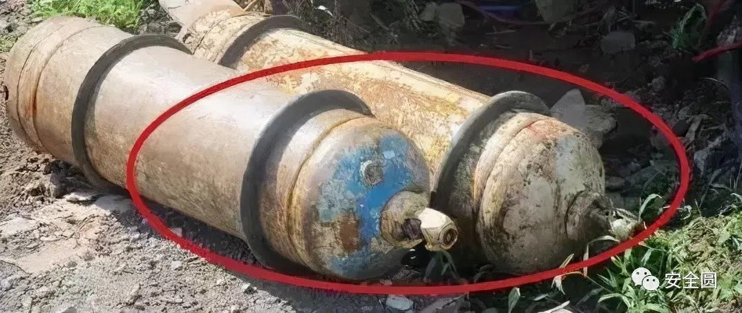 气瓶安全技术讲解,各类气瓶安全使用知识