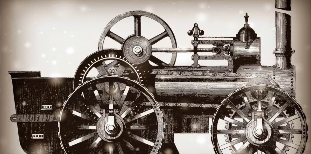 古希腊人的蒸汽机,英国蒸汽机的进化过程