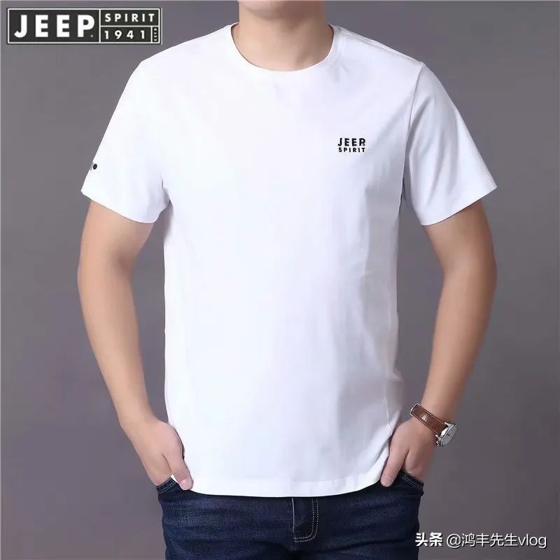 jeep短袖t恤男款polo清仓,jeep短袖t恤上衣