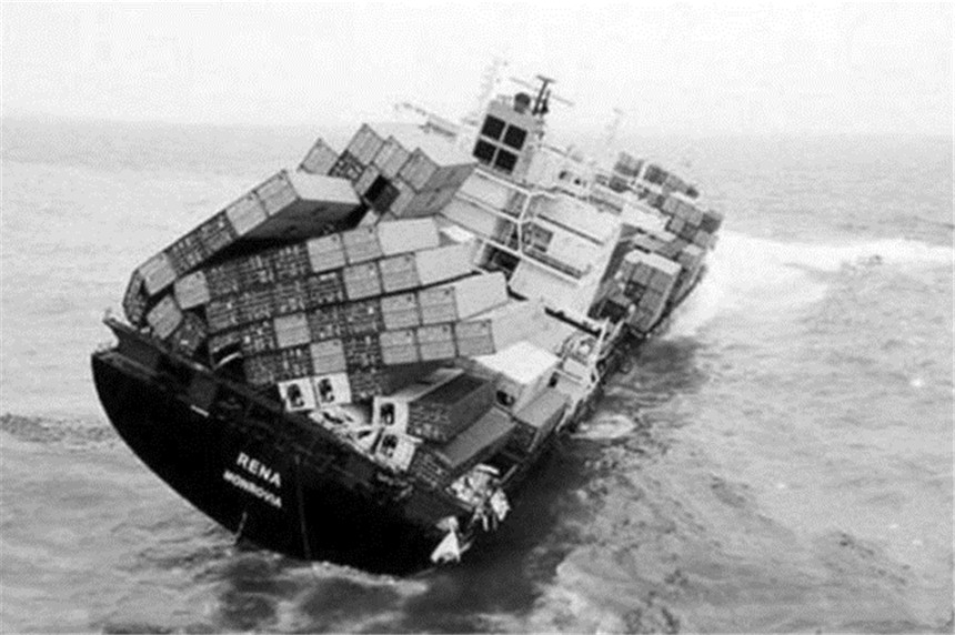 新中国订购德堡轮货船,罗马尼亚粗制滥造,30余位船员葬身印度洋