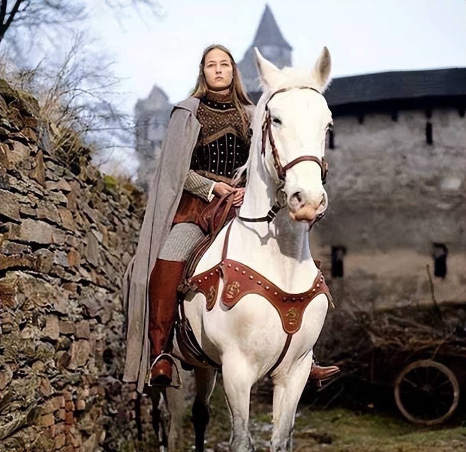 圣女贞德是德国人吗,圣女贞德是法国哪个战争的英雄