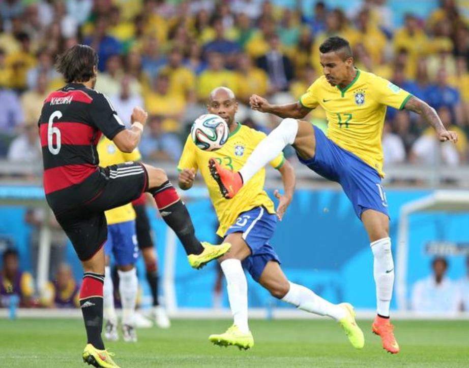 巴西世界杯德国队失了几个球,德国7-1巴西为啥丢了一球