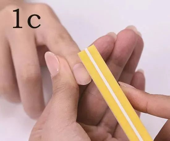 涂甲油胶的标准手法,甲油胶要用什么卸甲