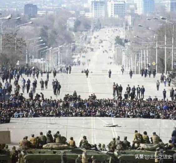 中亚小国土库曼斯坦,神秘国家土库曼斯坦