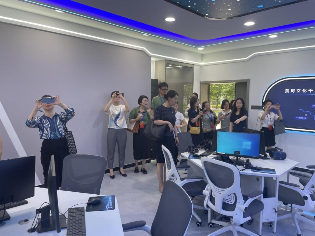 杰文信息承建的仿真实训基地入选河南省职教示范性建设单位