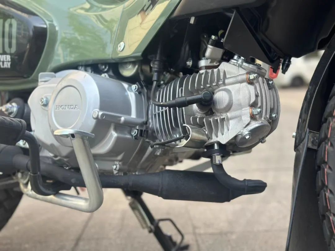 本田幼兽cc110盲盒,本田幼兽110cc