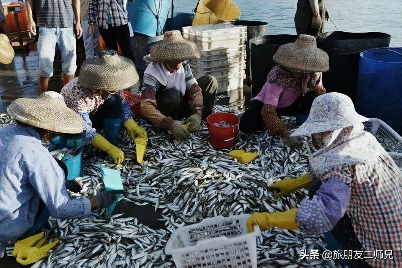 台山上下川岛风车山,台山下川岛旅游攻略自由行