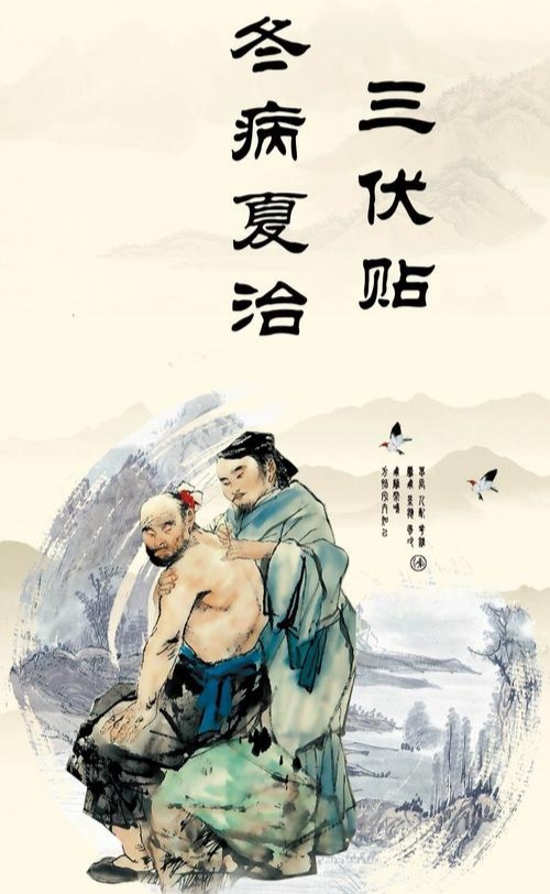 三伏天指的哪三伏,民间所说的三伏具体什么时间