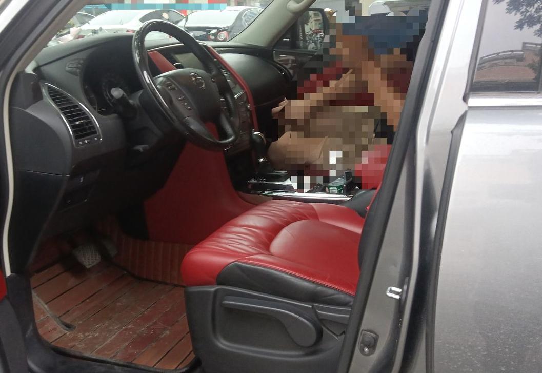 途乐豪华,途乐高级感