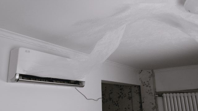 拆美的风酷空调,美的风尊空调怎么拆机