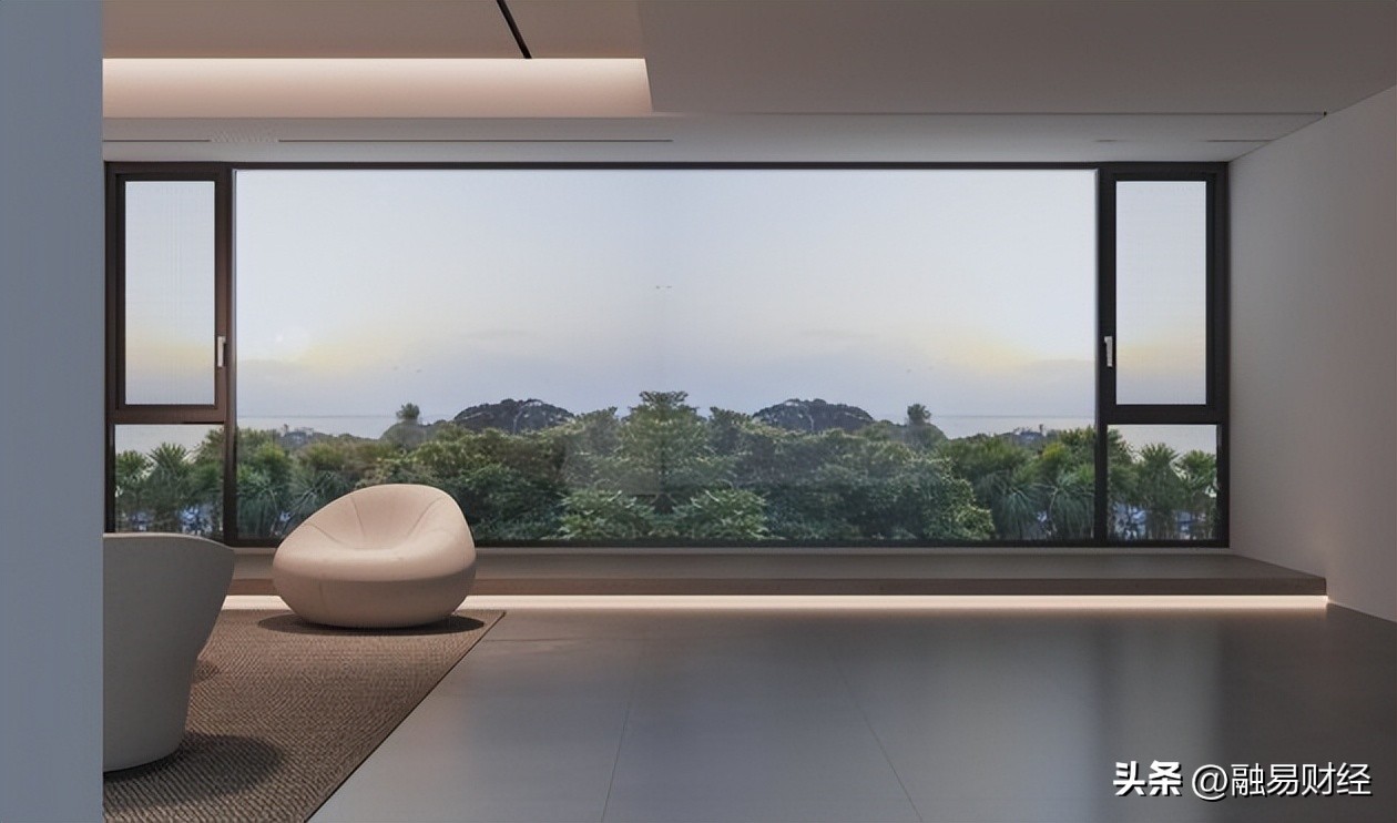 飞宇门窗优选105系列的价格,飞宇门窗100系列和115系列差别