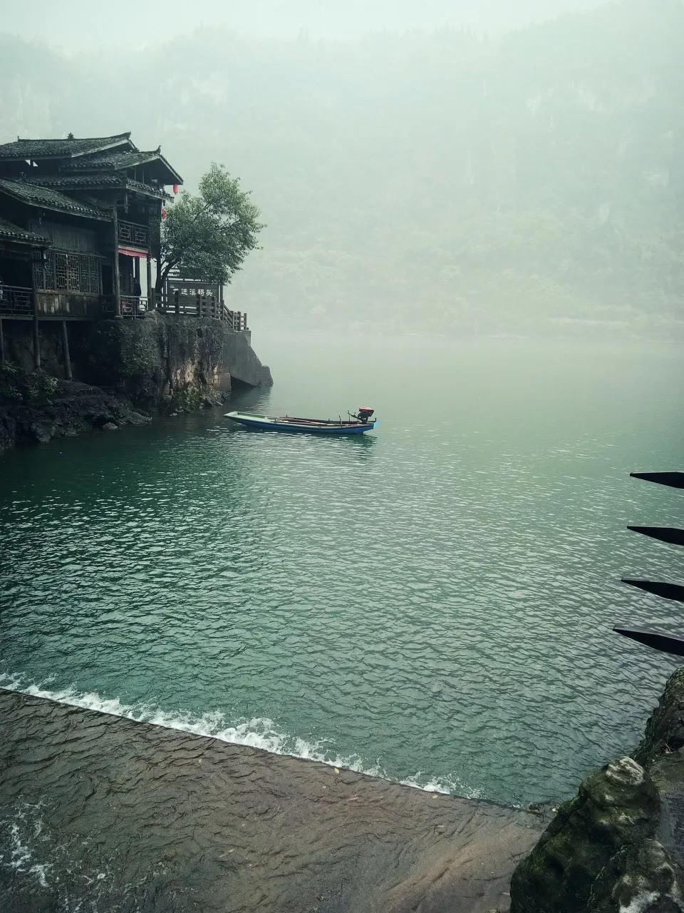 只知道武汉？这才是湖北最安逸的小城，景美物价低，太适合养老了