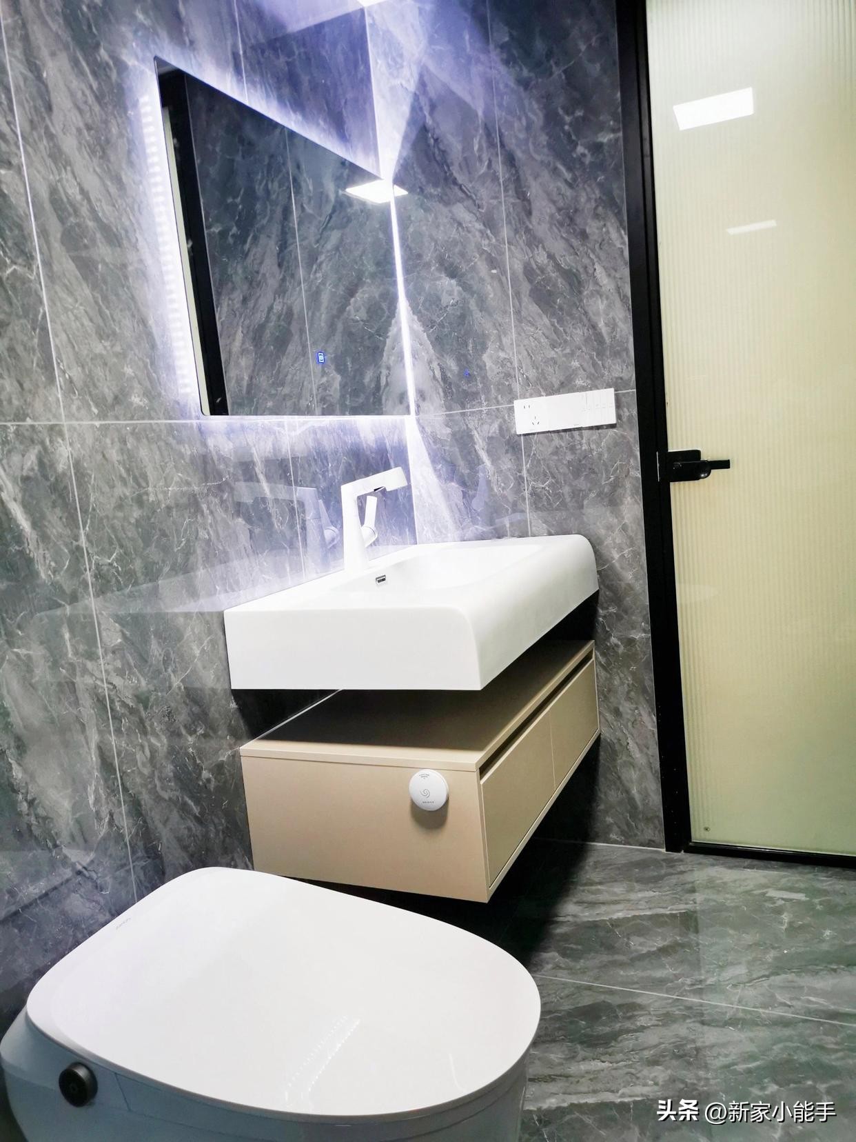 小户型全屋自己装修,洋气时尚耐看一镜到底全屋装修