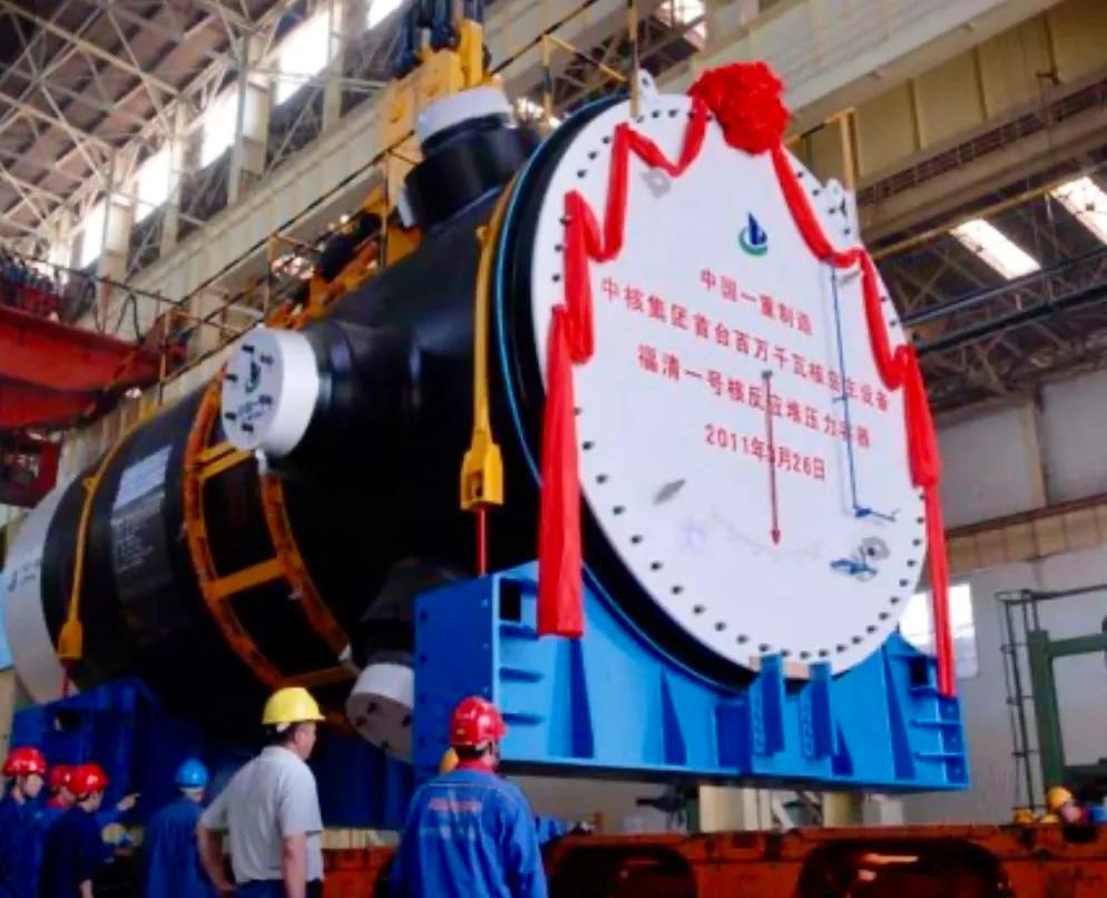 中国目前有几台万吨水压机,大国工匠水压机