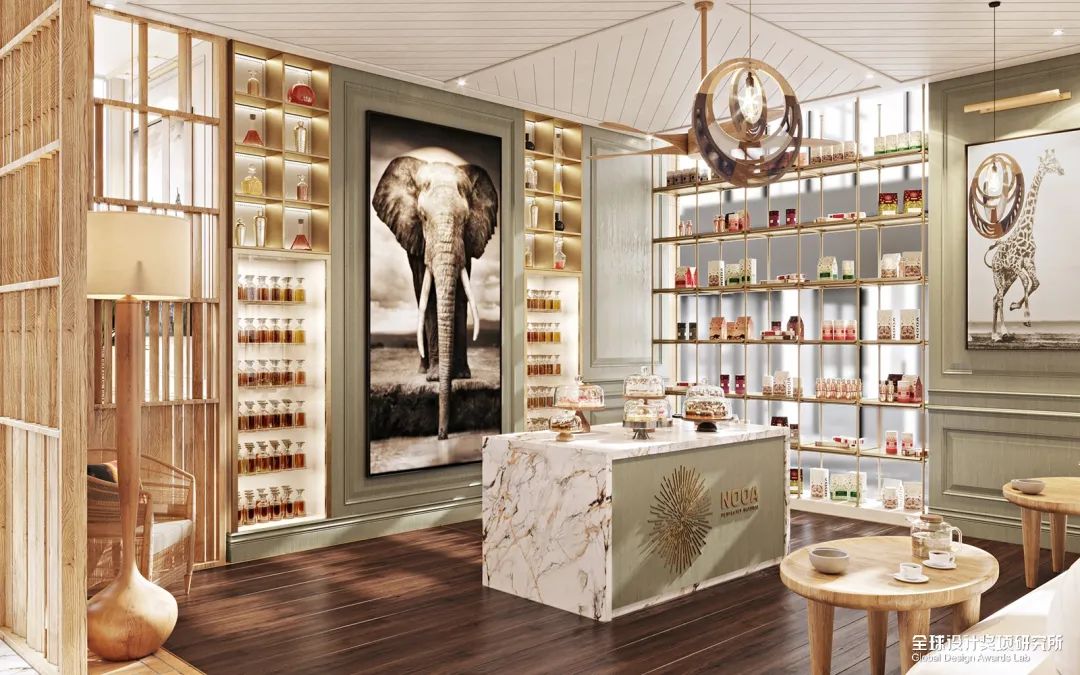 室内大丰收！2021LIV酒店设计大奖结果公布