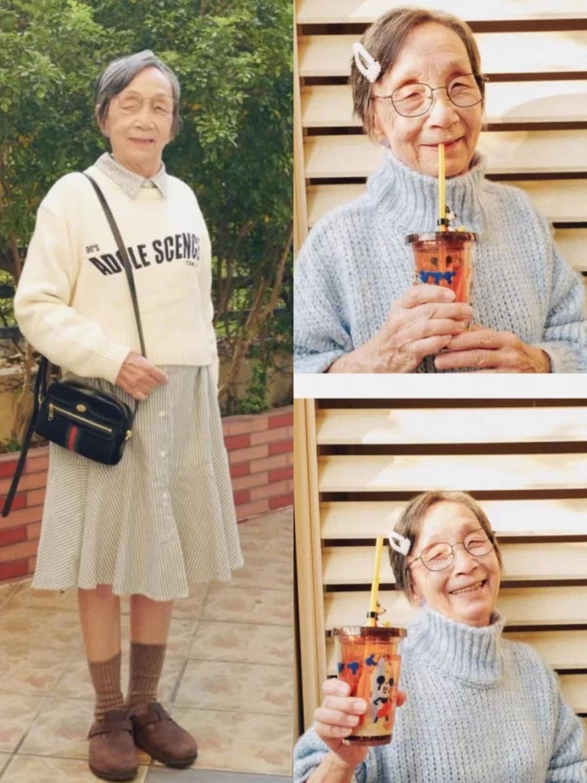 冬天穿什么鞋好看又保暖休闲,冬天穿什么保暖潮流鞋好看