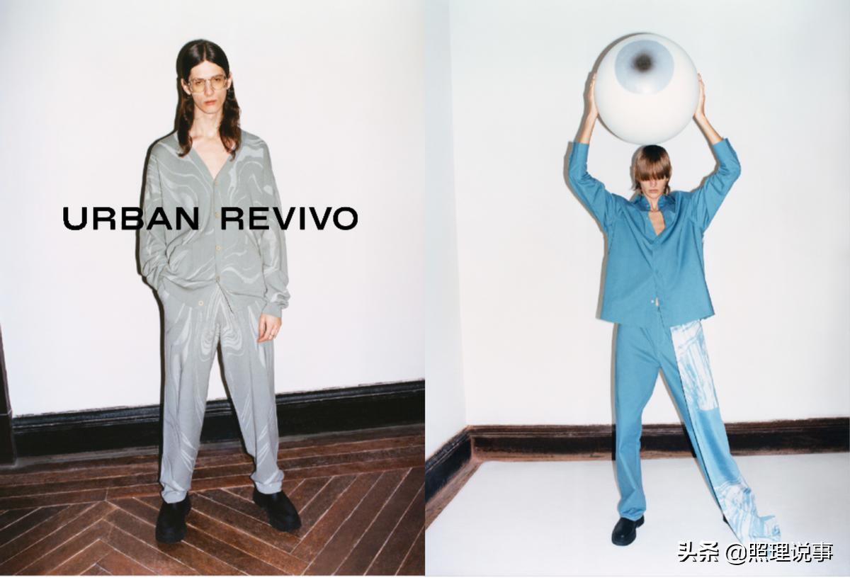 国内服装领域崛起？UR直戳年轻人心底，打败国际巨头靠的是什么