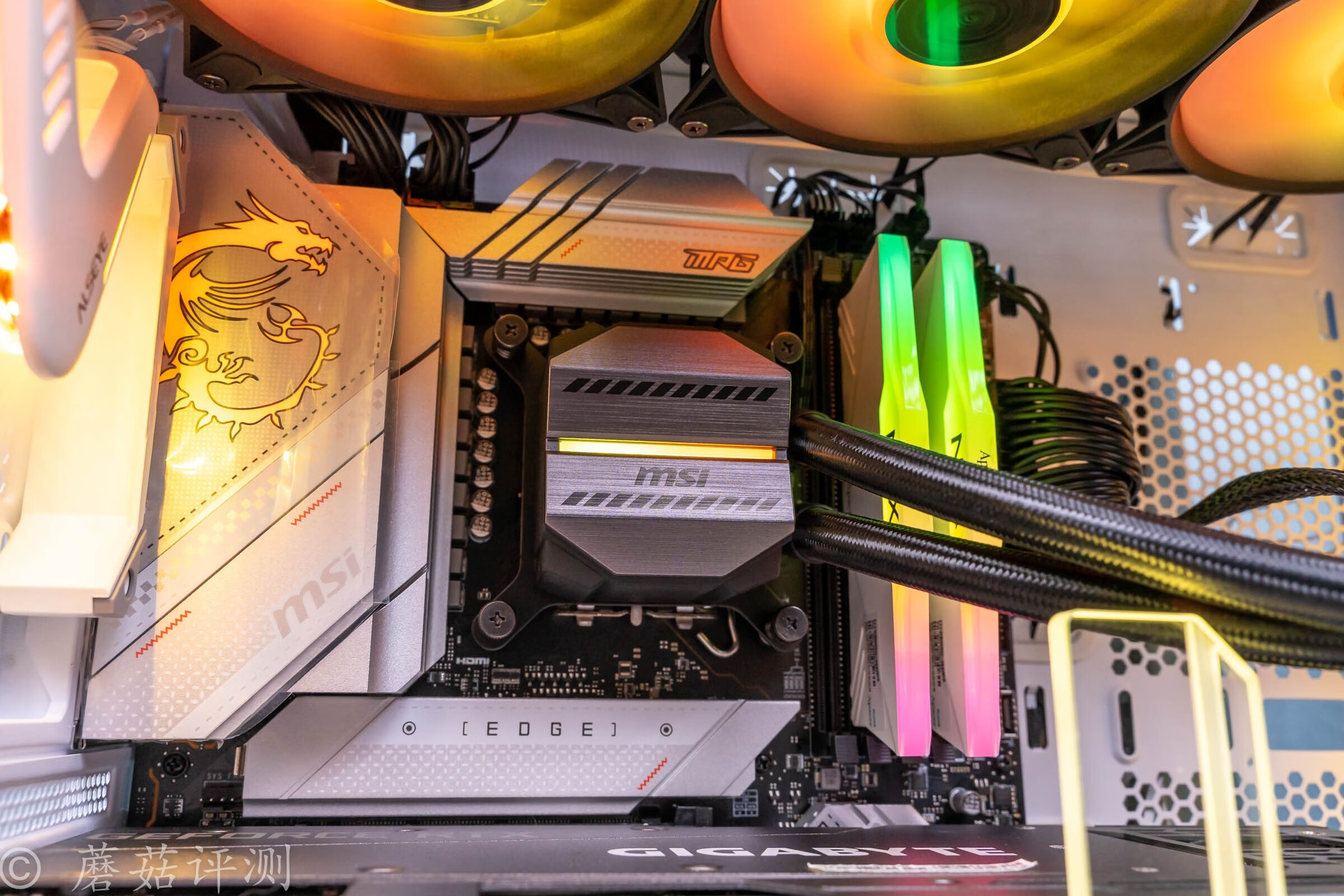 技嘉rtx3060tigamingoc魔鹰显卡,技嘉rtx4090魔鹰oc怎么样