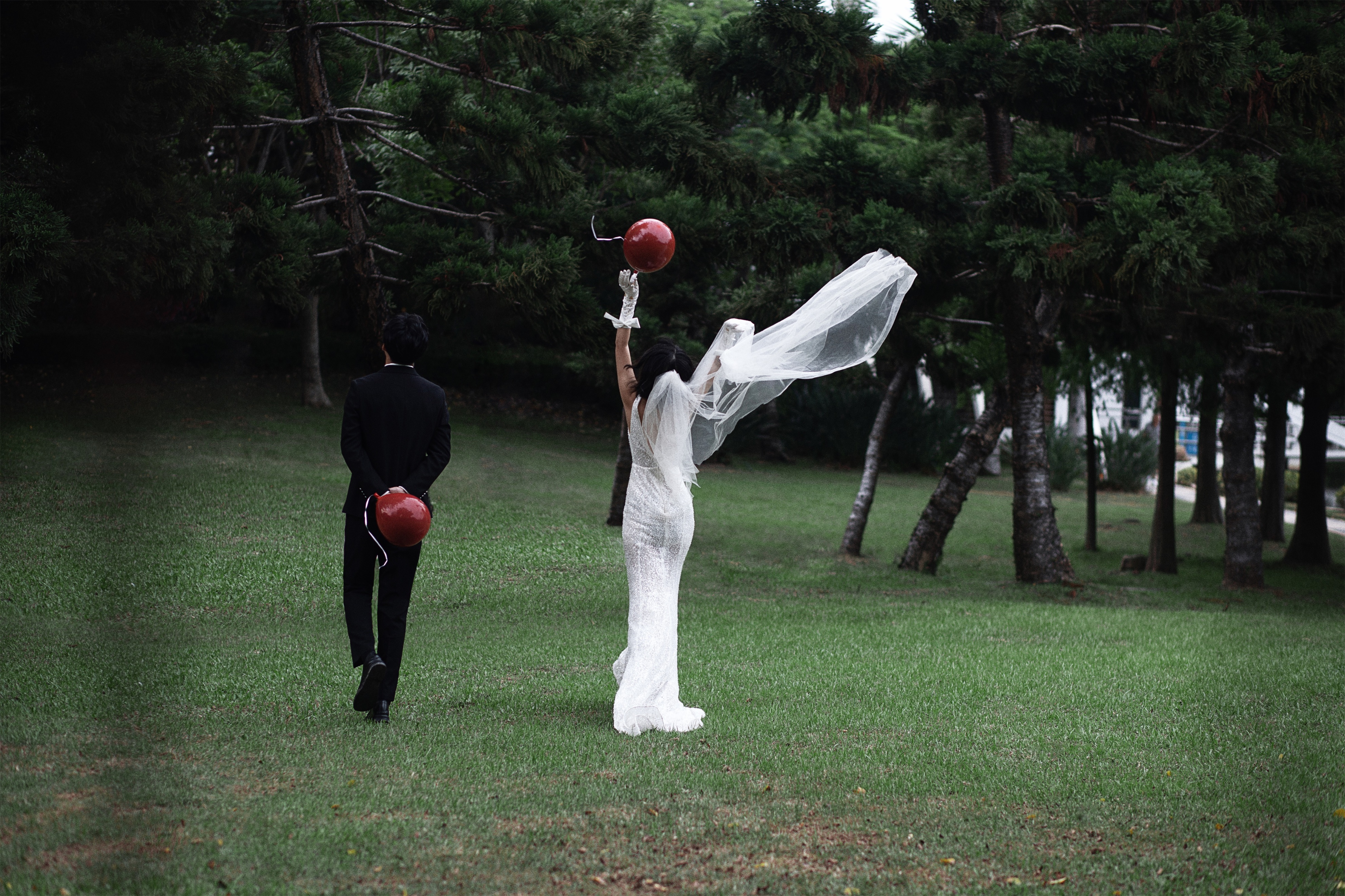 厦门婚纱照和三亚婚纱照哪个好,厦门几月拍婚纱照最好