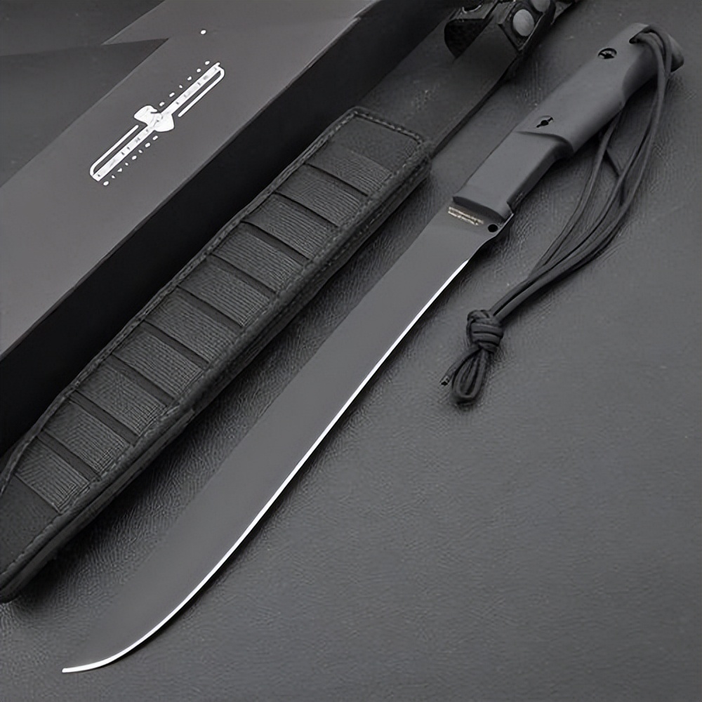 一刀在手事半功倍,一刀在手决胜千里