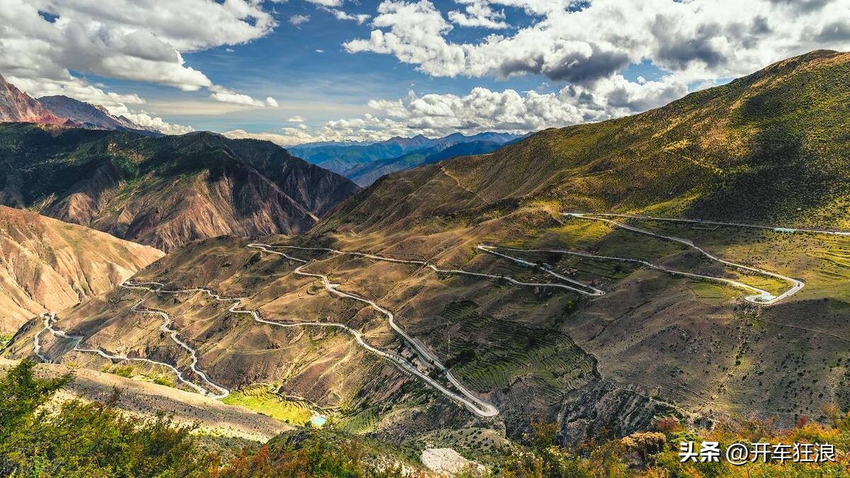 进藏50次骑行攻略,自驾游8大经历