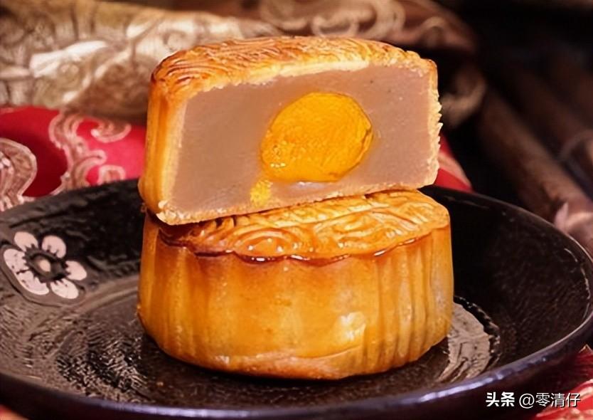 广东月饼零食全网销量第一名,广东月饼畅销排行榜第一名