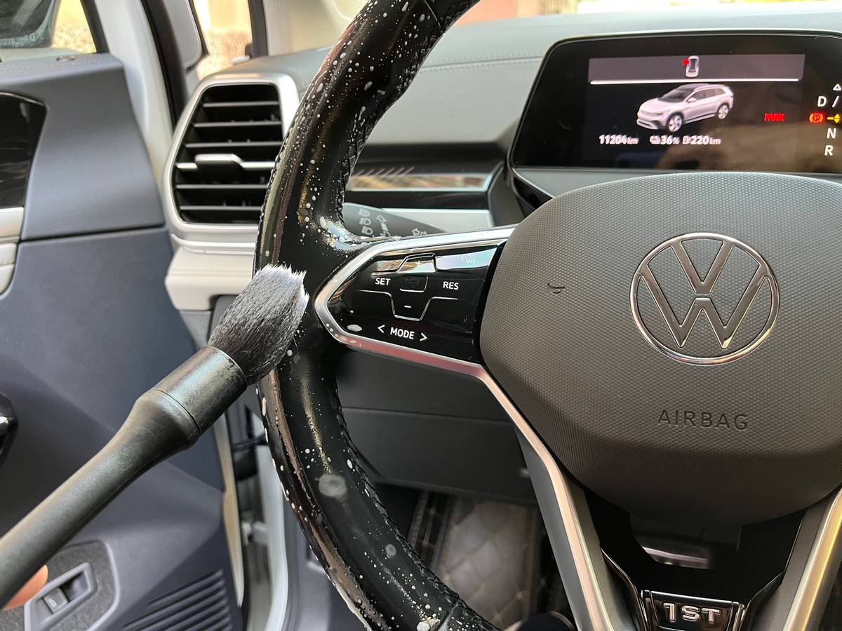 几何汽车内饰清洁刷,汽车内饰清洁刷