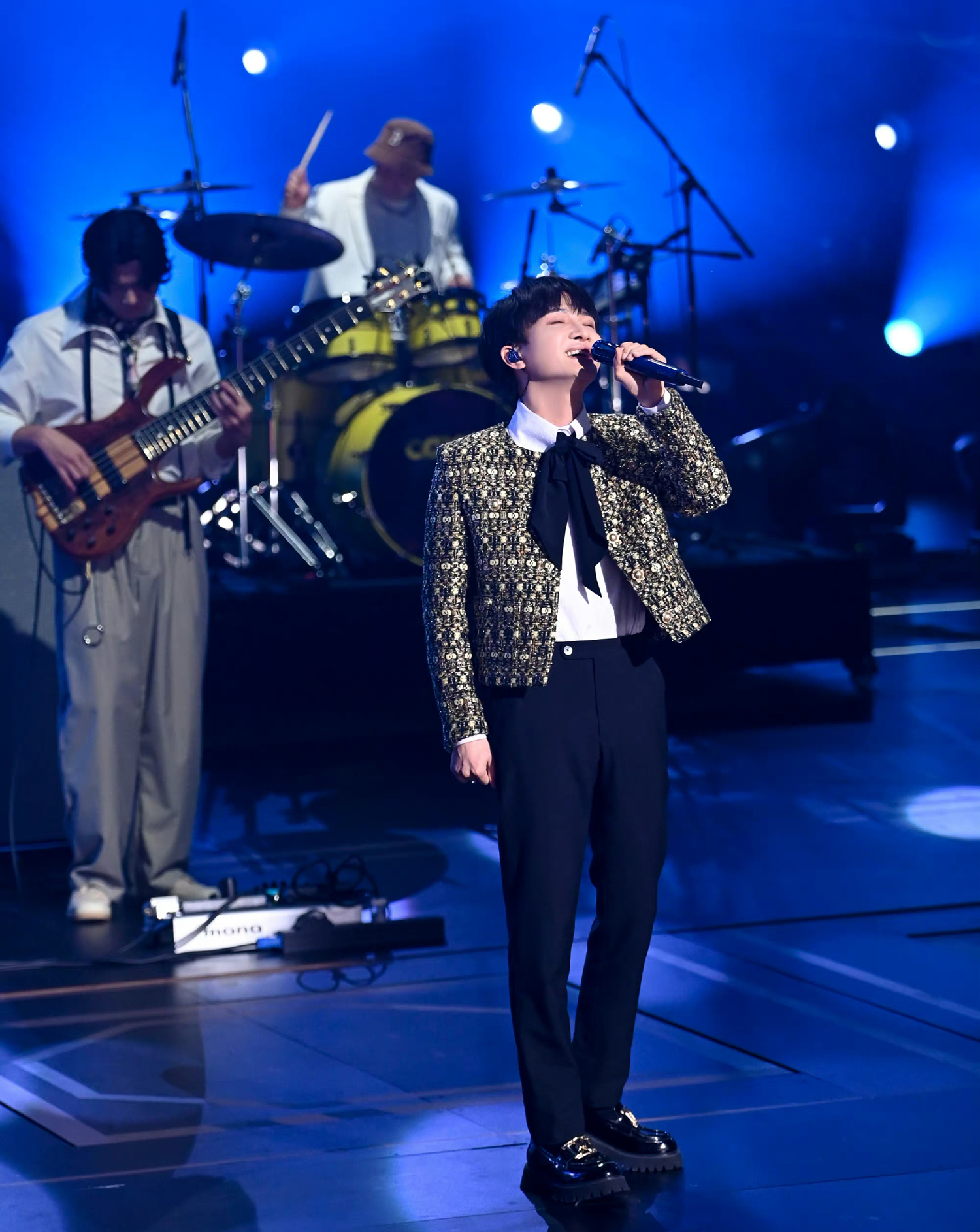 天赐的声音3周深与gai合作,天赐的声音第三季gai点评信