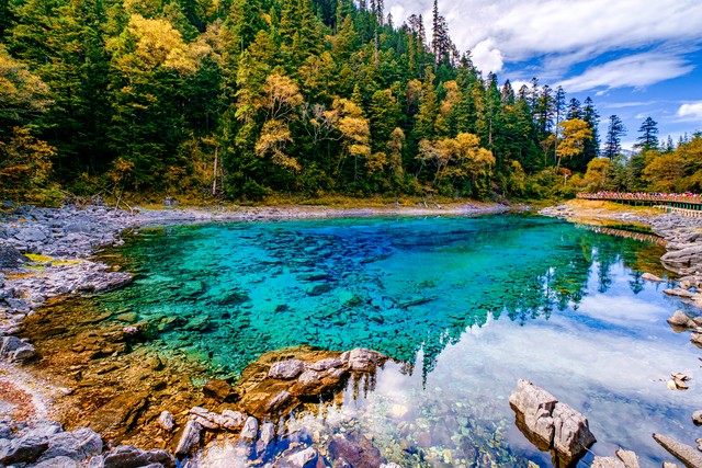 中国最著名的30个风景区,十大著名风景区排名