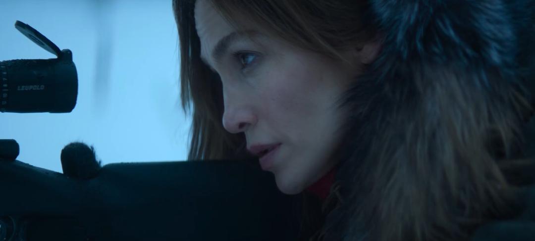 美臀女神为爱开挂，Netflix新片既刺激又温情！