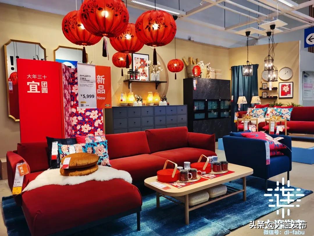 2020年大连商场春节营业时间,大连2022年各商场春节营业时间表