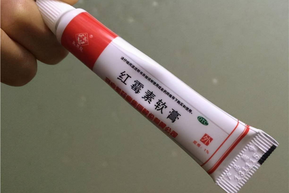 红霉素软膏护肤妙用,红霉素软膏的十大作用