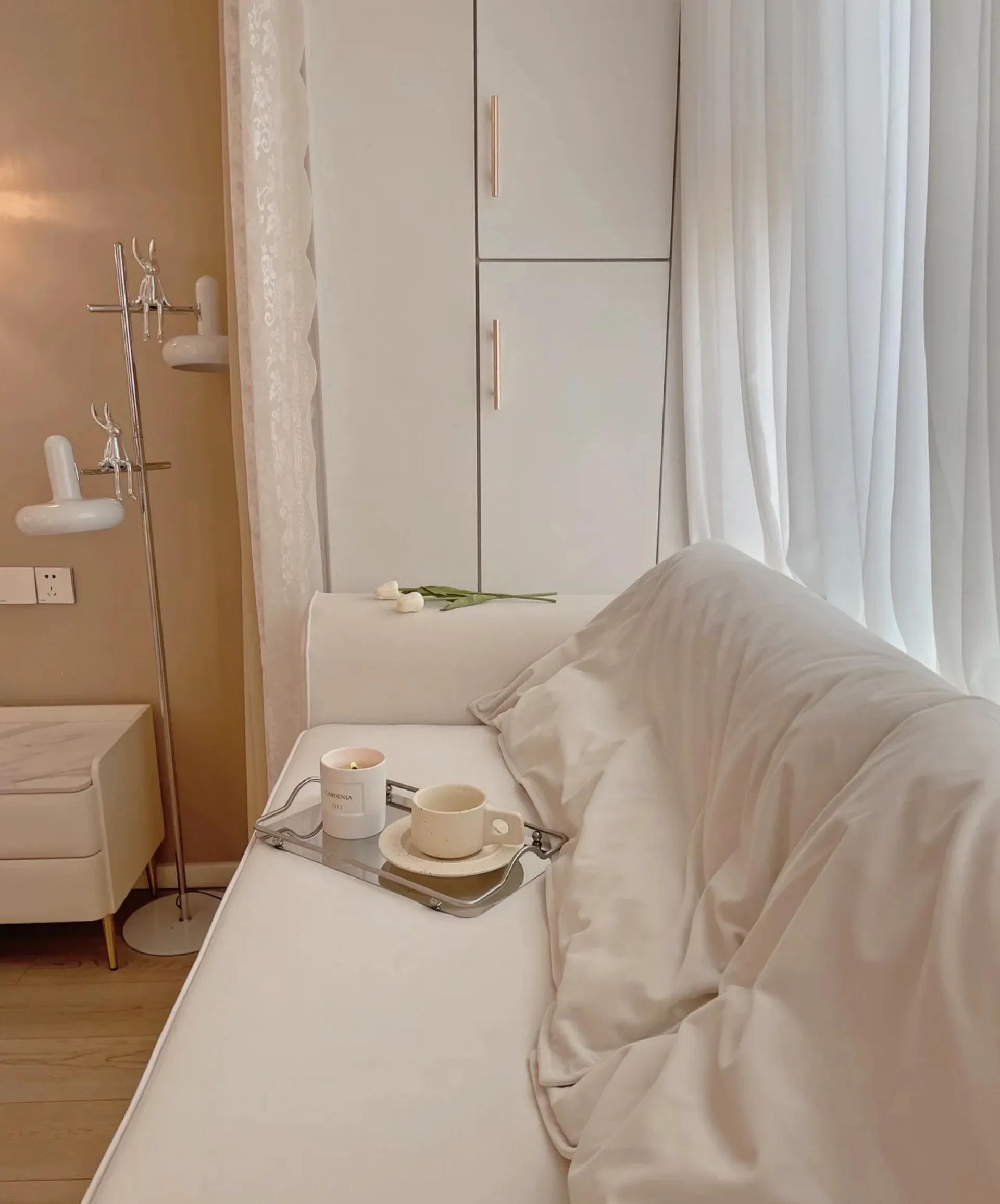 飘窗沙发和飘窗垫,怎么选沙发飘窗垫