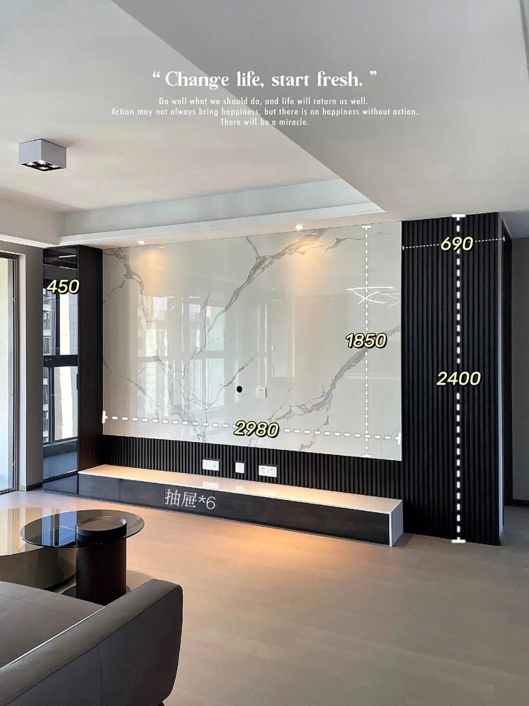 30款电视背景墙,中式电视背景墙图