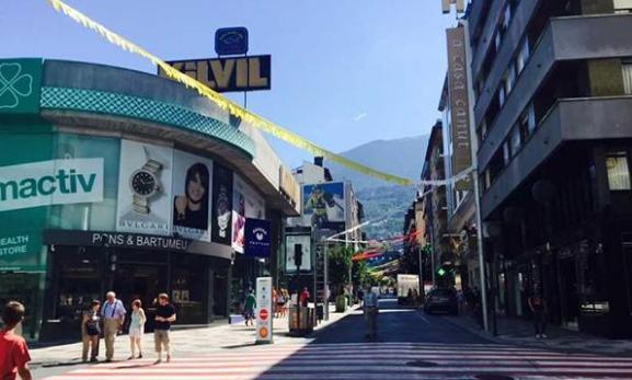 安道尔总人口,安道尔国家人口多少