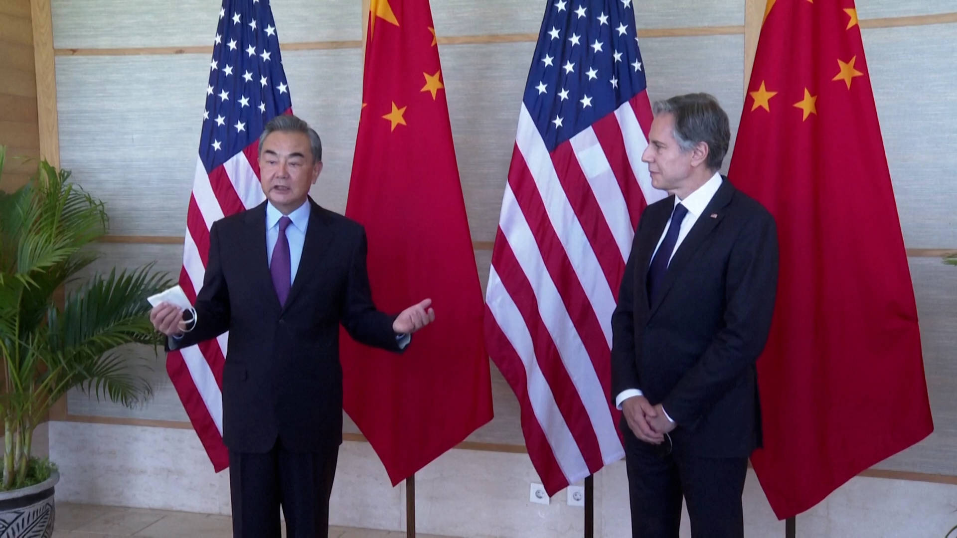 中美战略之比较,中美战略强弱对比