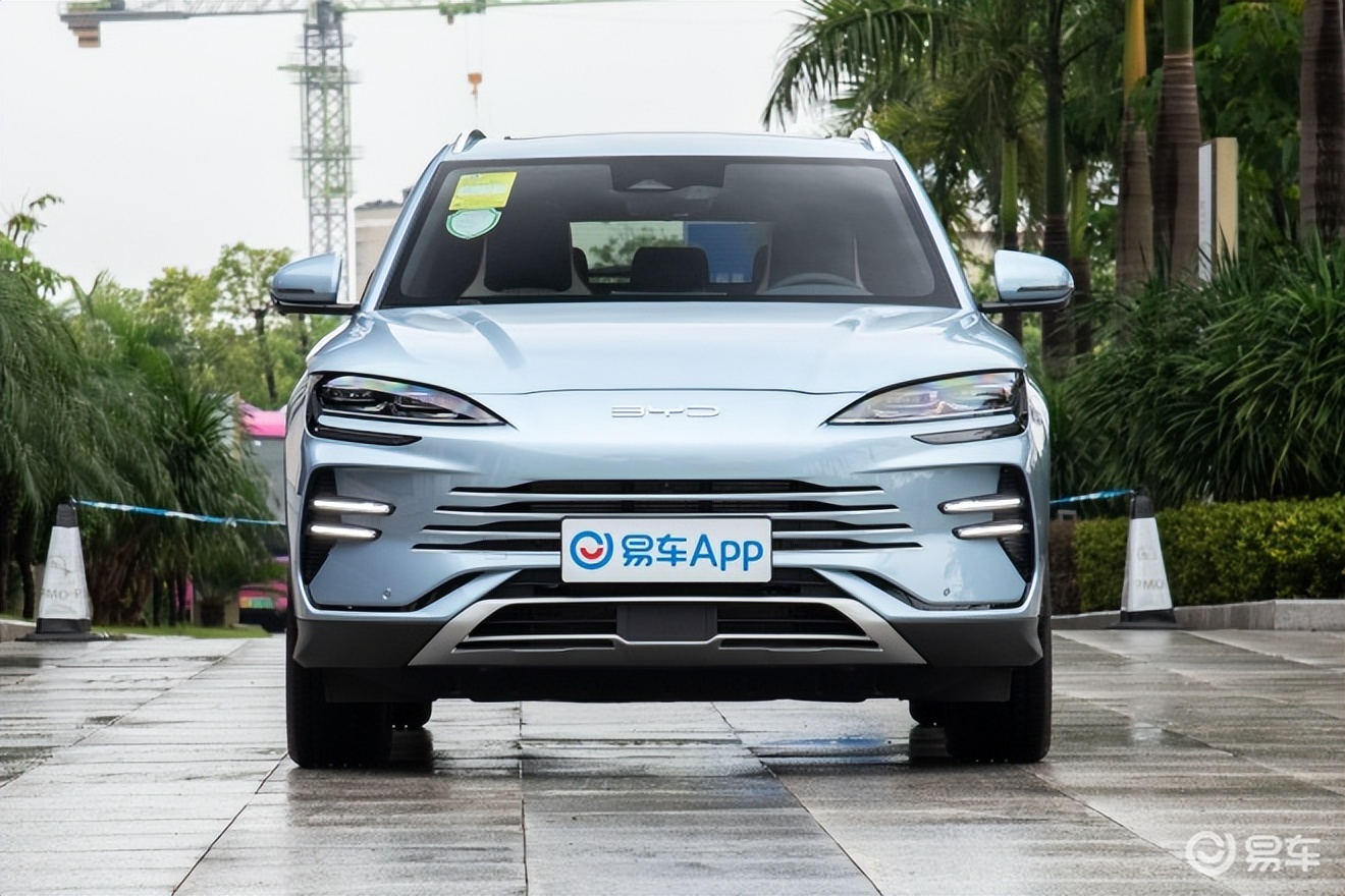 比亚迪宋plusdm-i51版本实测情况,比亚迪宋plusdmi冠军版上市