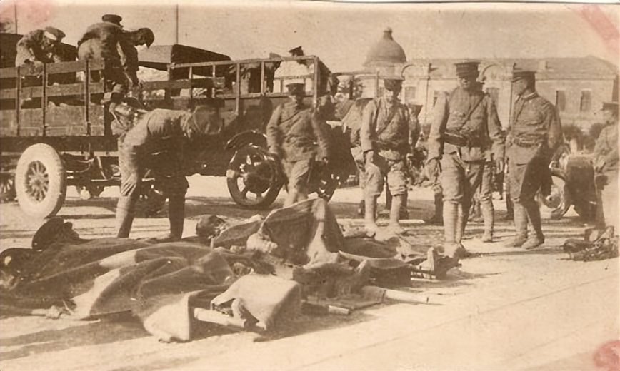 济南惨案1928死了多少人,1928年5月3号济南发生了什么事