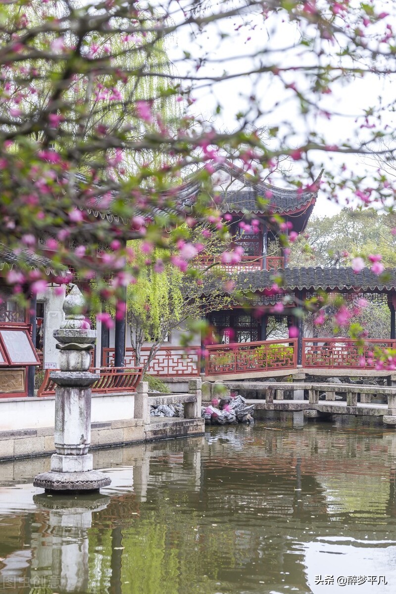 苏州同里古镇现状,苏州同里古镇旅游区