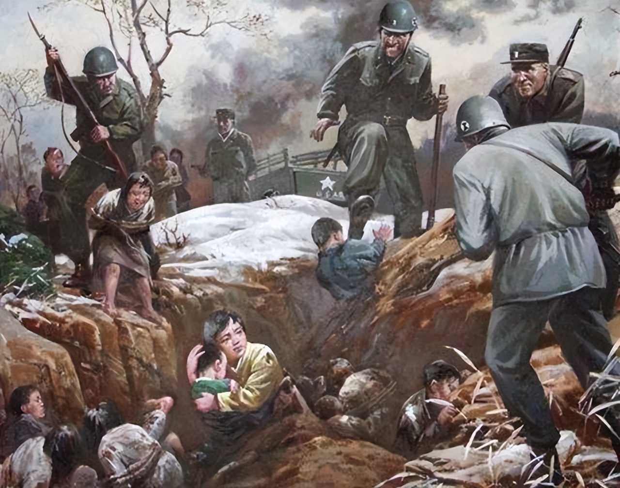 驻韩美军有多嚣张,驻韩美军在韩国真实现状