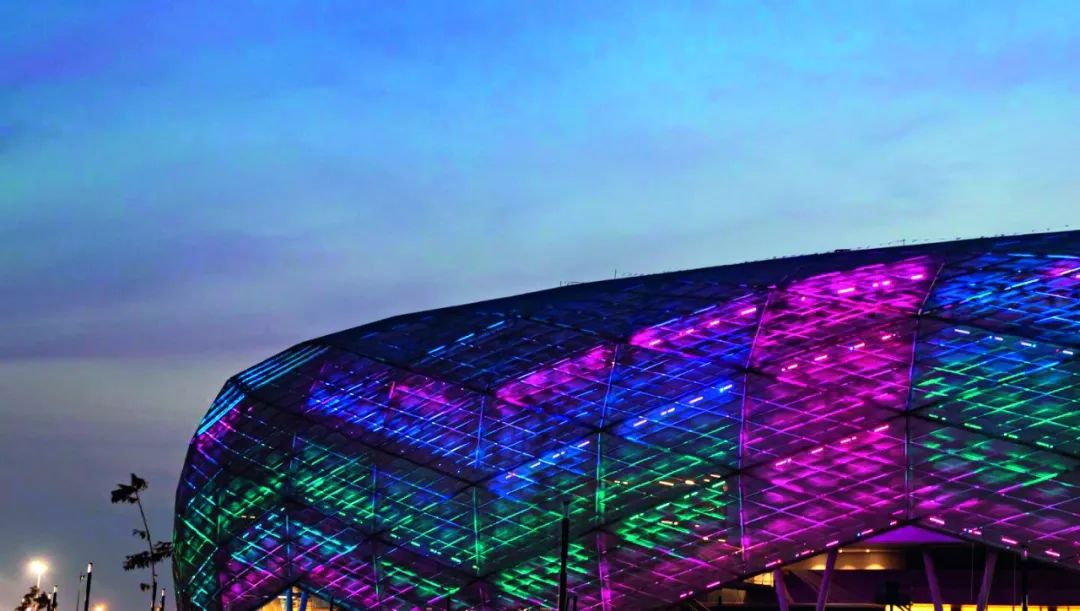 卡塔尔世界杯8个球场分布图,卡塔尔世界杯8座比赛球场